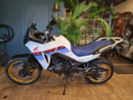 Honda XL750 Transalp 2024
