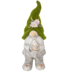 GAEM Фигурка декоративная "Гном", L10,5 W13 H29 см