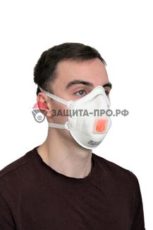 Респиратор Wall CUP 80HK, FFP1, с клапаном