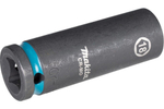Ударная удлиненная торцовая головка Impact Black 1/2" 18x81,5 мм Makita E-16483