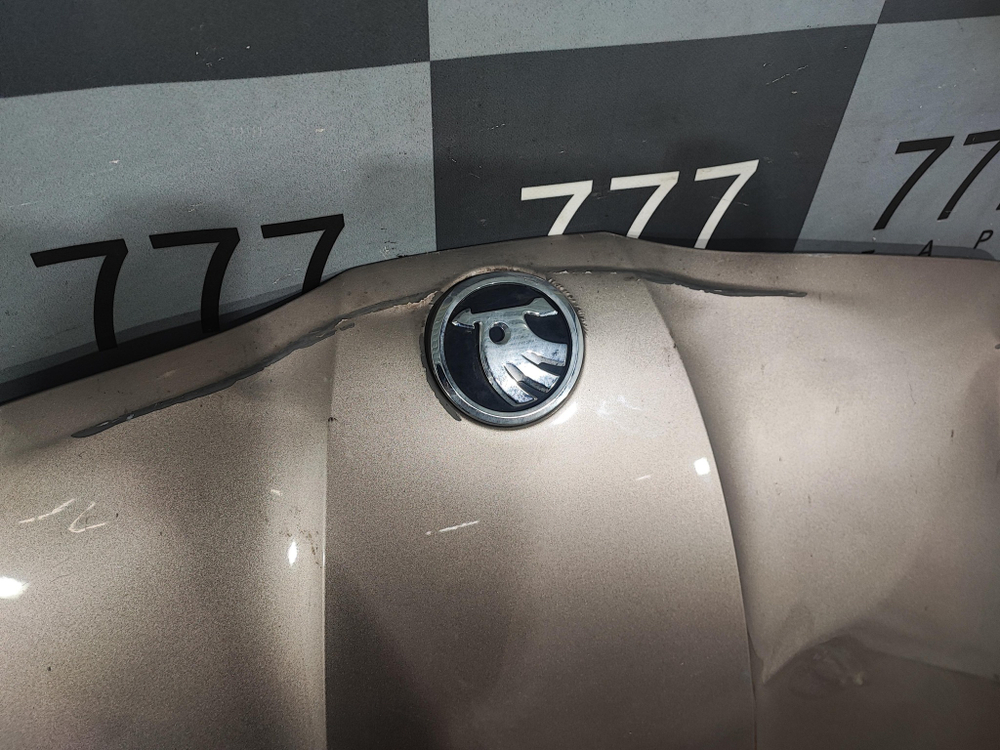 Капот Skoda Rapid 2 20-нв Б/У Оригинал 60U823155A