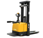 Штабелер электрический самоходный с платформой CHL CDD16-350 1,6 т 5,5 м