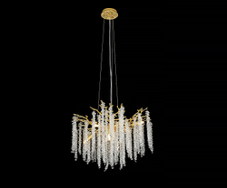 Люстра Kink Light Шанти 07871-76D,33