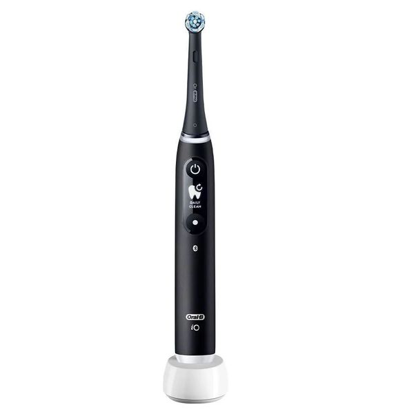 Зубная щетка Braun Oral-B iO 6 Black Lava