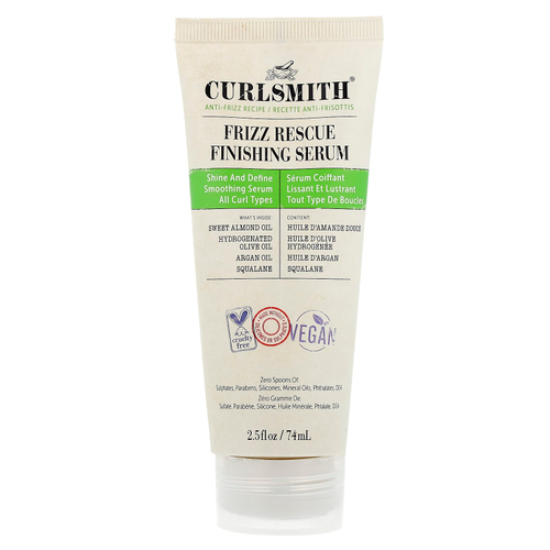 Curlsmith, сыворотка для устранения пушения волос, для всех типов локонов, 74 мл (2,5 жидк. унции)