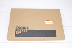 Р/к двигателя Cummins 6ISBe нижний 0197O