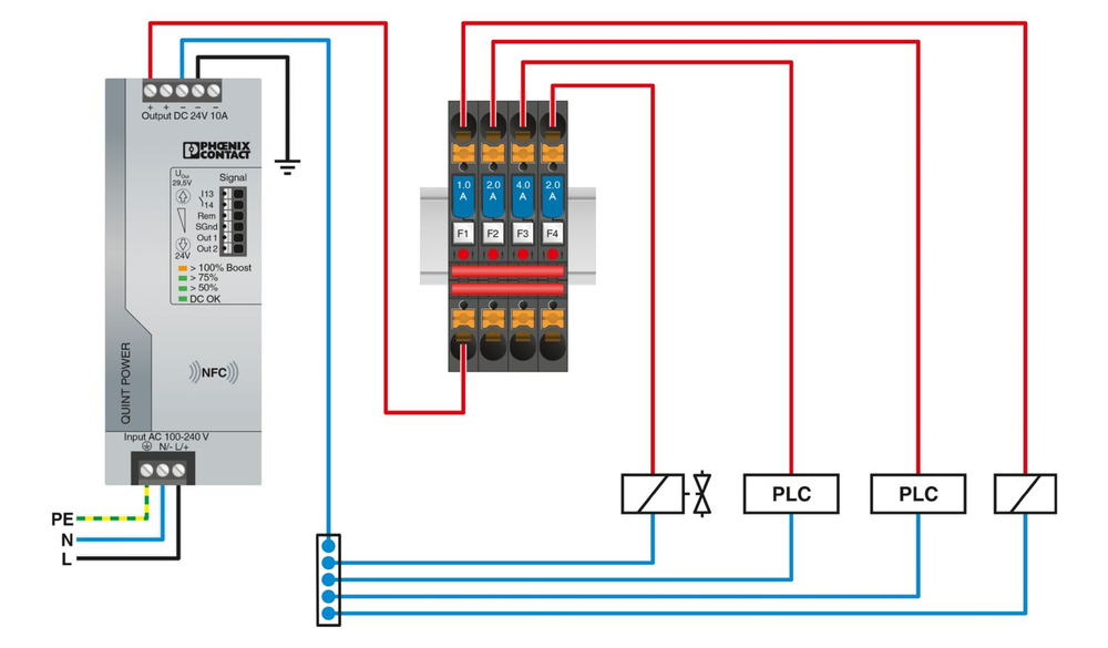 0712291 - TCP 8A - Тепловой защитный выключатель