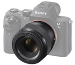 Объектив Sony FE 50mm f/1.8 (SEL-50F18F)