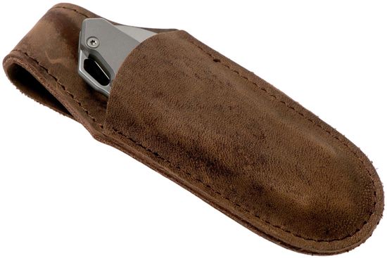 Складной нож MKM "ROOT" MKM/RT T c клинком из стали Böhler M390 Microclean®, рукоять титан