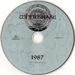 Whitesnake / 1987 (30th Anniversary Edition)(CD)