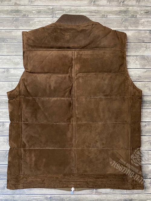 Двухсторонний жилет Brunello Cucinelli