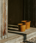 Набор Presili из 2 керамических горшков для цветов