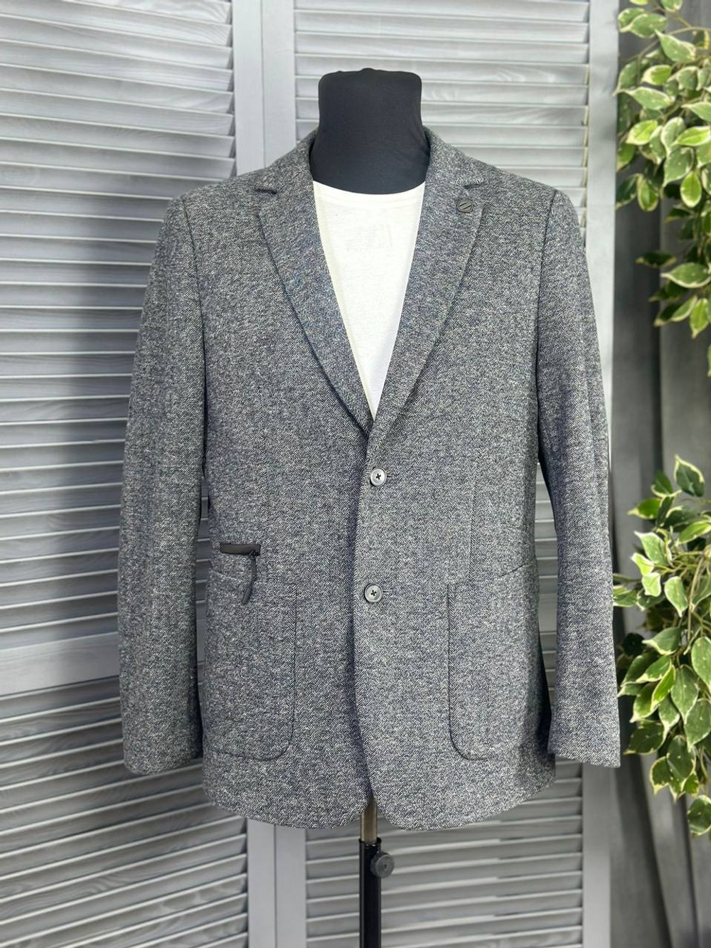 Пиджак Zegna