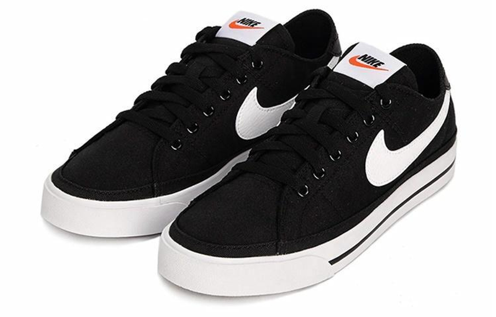 Кроссовки Nike Court Legacy Canvas (Женская размерная сетка)