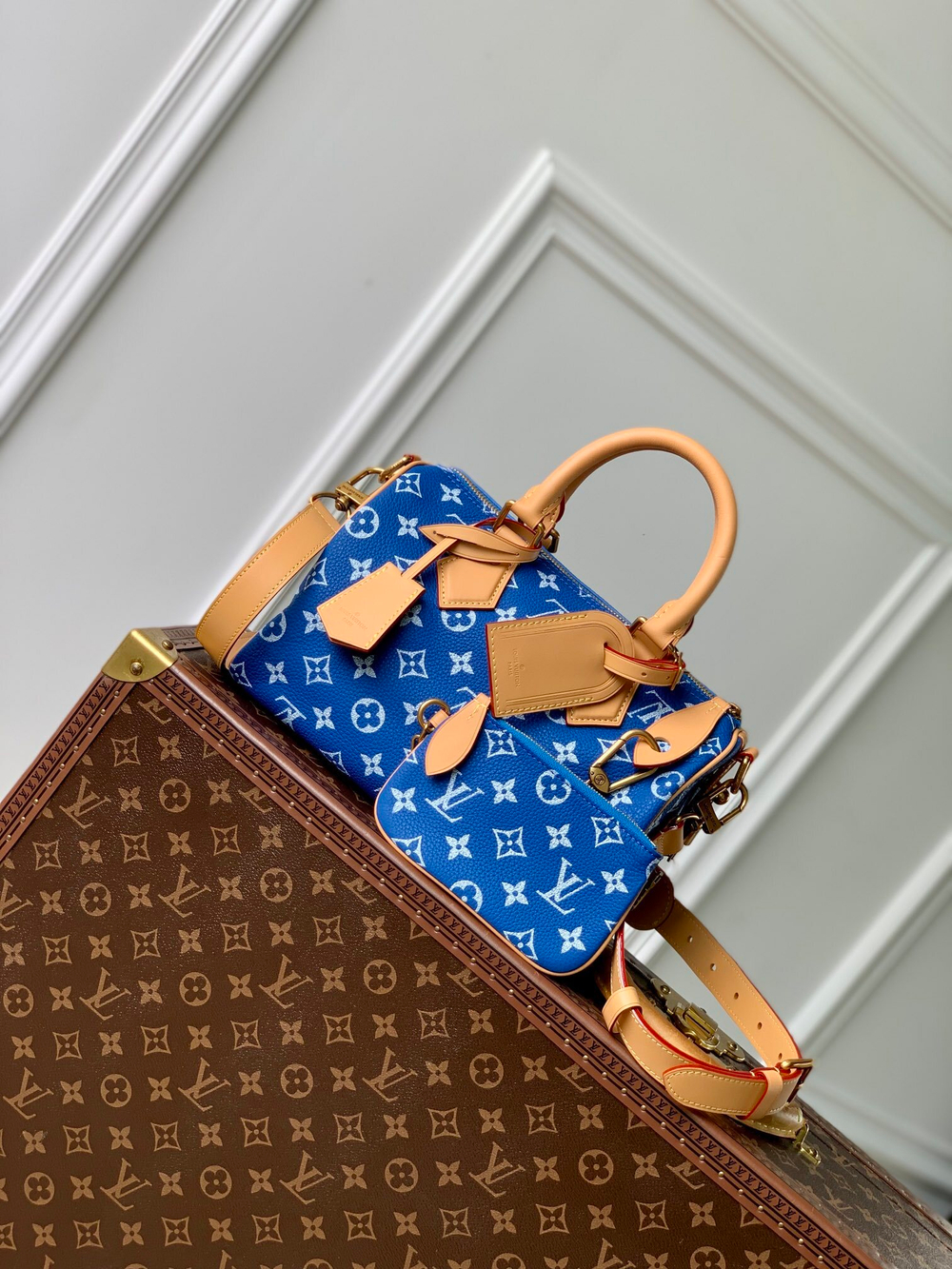 Louis Vuitton Speedy P9 Bandouliere 25