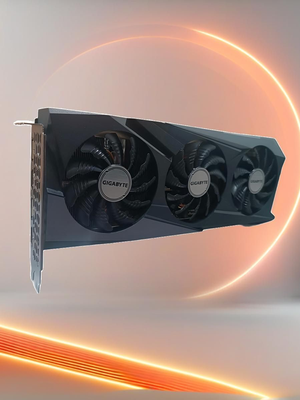 Видеокарта GIGABYTE GeForce RTX 3060 Ti GAMING OC 8Gb