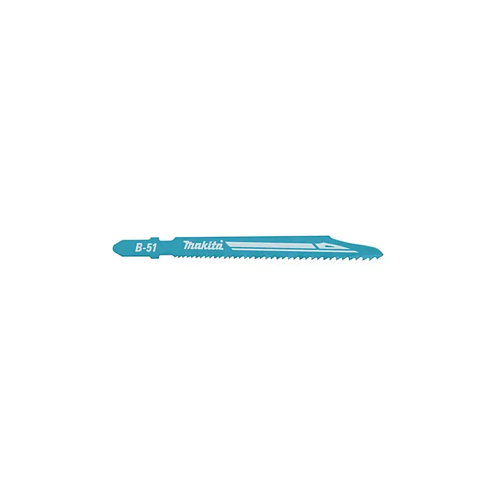 Пилка по металлу для лобзика B-51 Makita B-06476