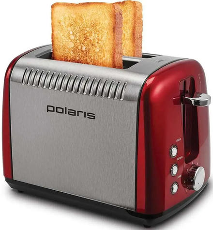Тостер POLARIS PET 0915A Красный