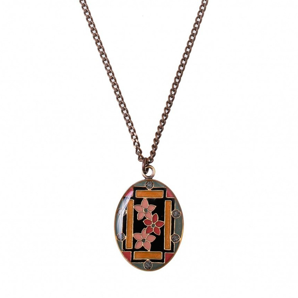 Колье Clara Bijoux B75789-D BR