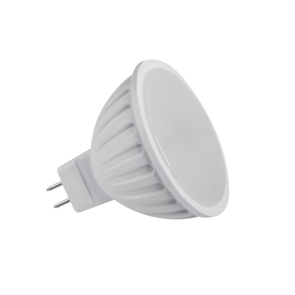 Лампа светодиодная mr16 12v KANLUX TOMI LED 7W 3000К WW