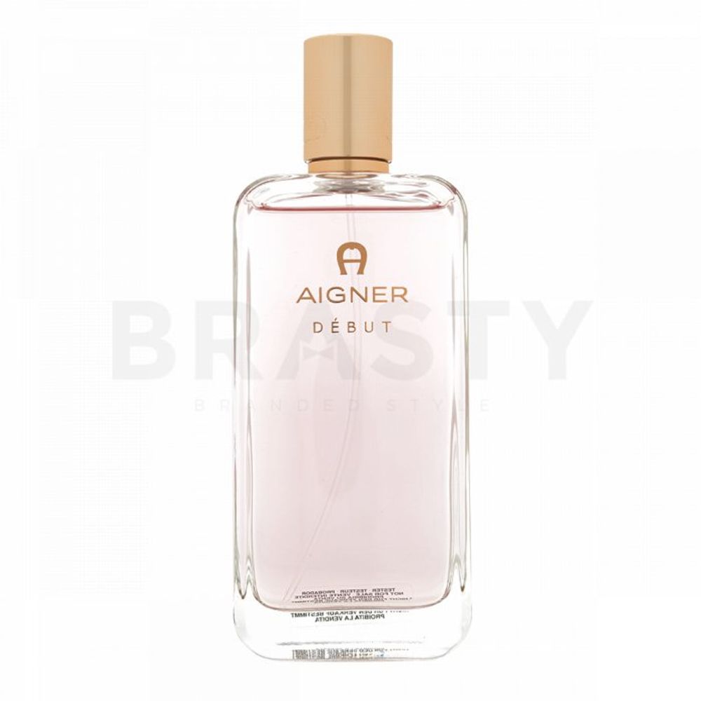 Aigner Debut EDP W 100 ml Tester