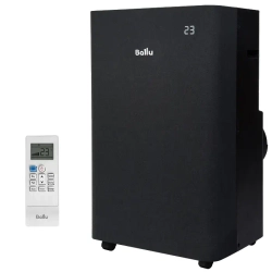 Мобильный кондиционер Ballu BPAC-14 EW/N6 Velure