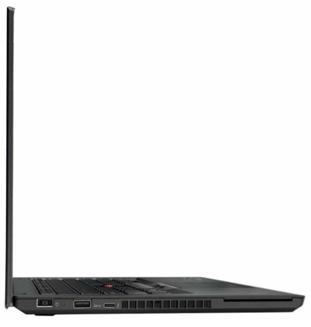 14" Ноутбук Lenovo ThinkPad T470 (1366x768, Intel Core i5-6300U, RAM 8ГБ, SSD 256ГБ, Intel HD Graphics 520, Win 10Pro)