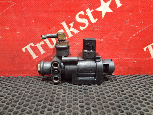 Клапан электромагнитный