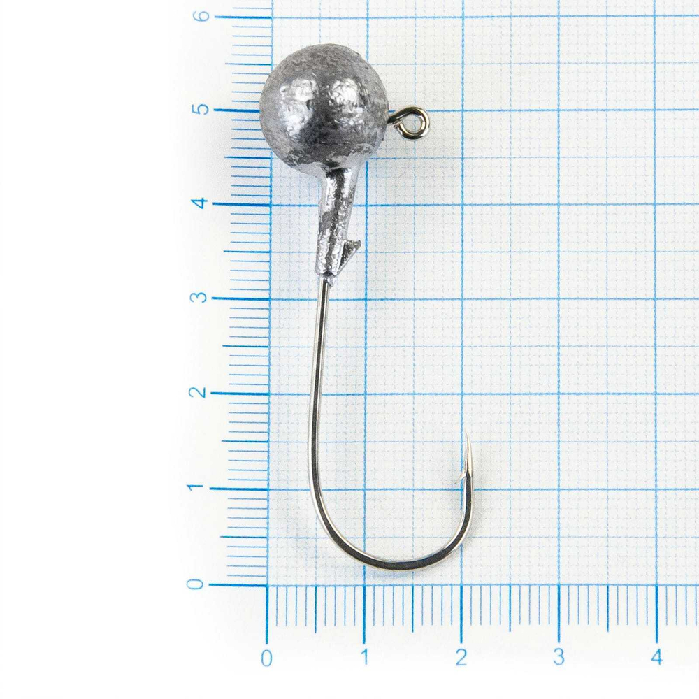 Джигер-шар Gamakatsu TH JIG 23 №5/0 (10шт)