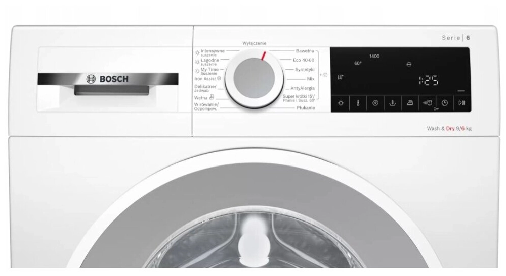 Стиральная машина Bosch WNA144VLSN