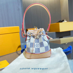 Louis Vuitton Micro Noe Bag Charm