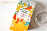 Fortnum&Mason Холодный чайный настой с апельсином и лимоном Orange & Lemon Cold Brew Infusion, 20 пакетиков, 60 г