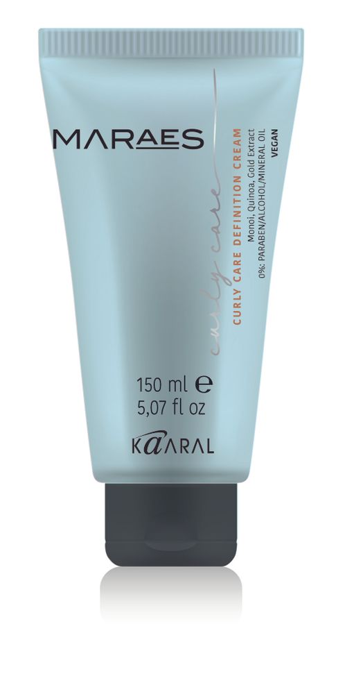 Крем KAARAL Maraes Curly Care Definition Cream дисциплинирующий для вьющихся волос - 150 мл.