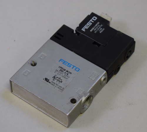 FESTO CPE18-M1H-3GL-1/4