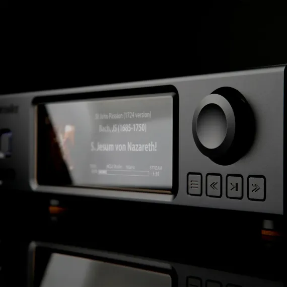 Aurender A200 2TB Black