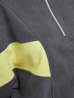 Кофта из флиса Cozy Grey