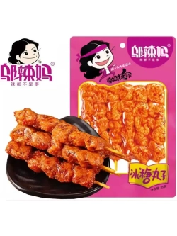 Латяо острый Шашлычок на шпажке с пряностями 85 г * 3 шт