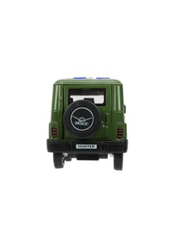 Машинка детская металлическая 12 см