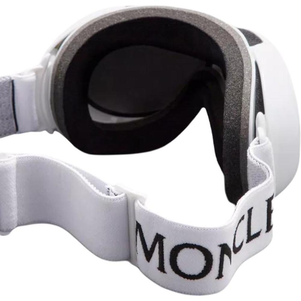 Moncler P00863296 Anti glare Unisex Ski Goggles