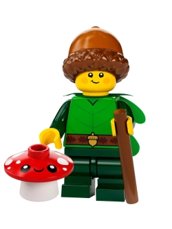 Конструктор LEGO Minifigures 71032-8 Лесной эльф