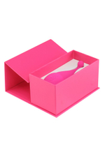 Стимулятор клитора и наружных эрогенных зон Maro Kawaii 1 (Цвет: ярко-розовый)