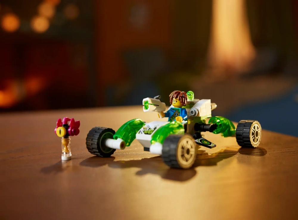 Конструктор LEGO DREAMZzz 71471 Внедорожник Матео