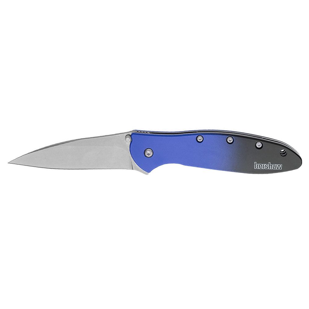 Нож KERSHAW 1660GBLU Leek