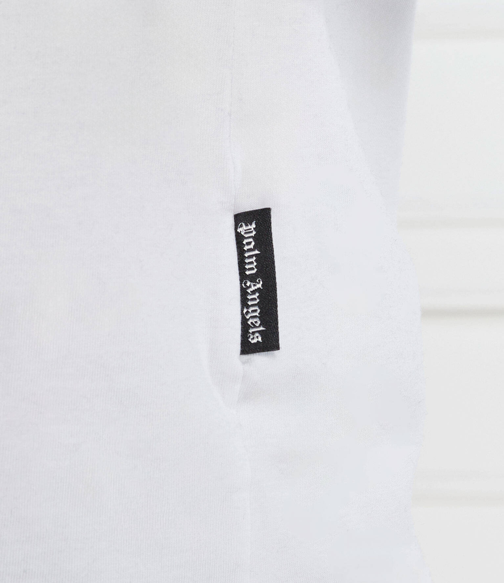 Футболка 3шт. Palm Angels - белый(PMUG003C 99FAB001)