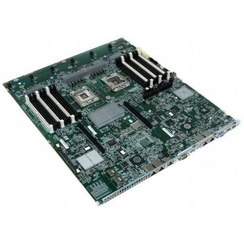 Материнская плата Hewlett-Packard Systemboard (mother board) for DL380G6 (451277-001)