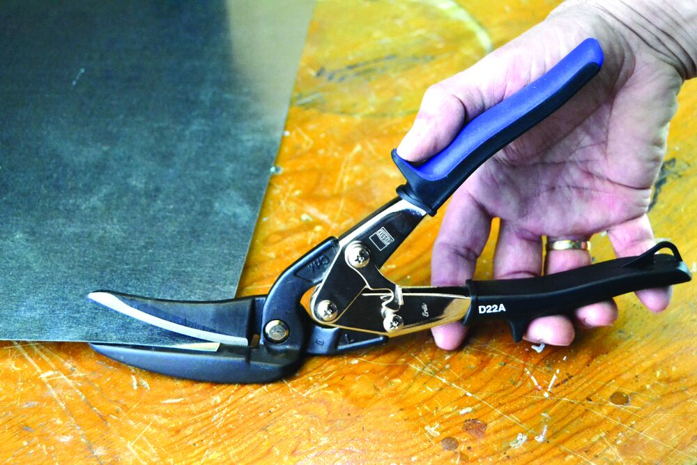 Ножницы по металлу BESSEY D22A