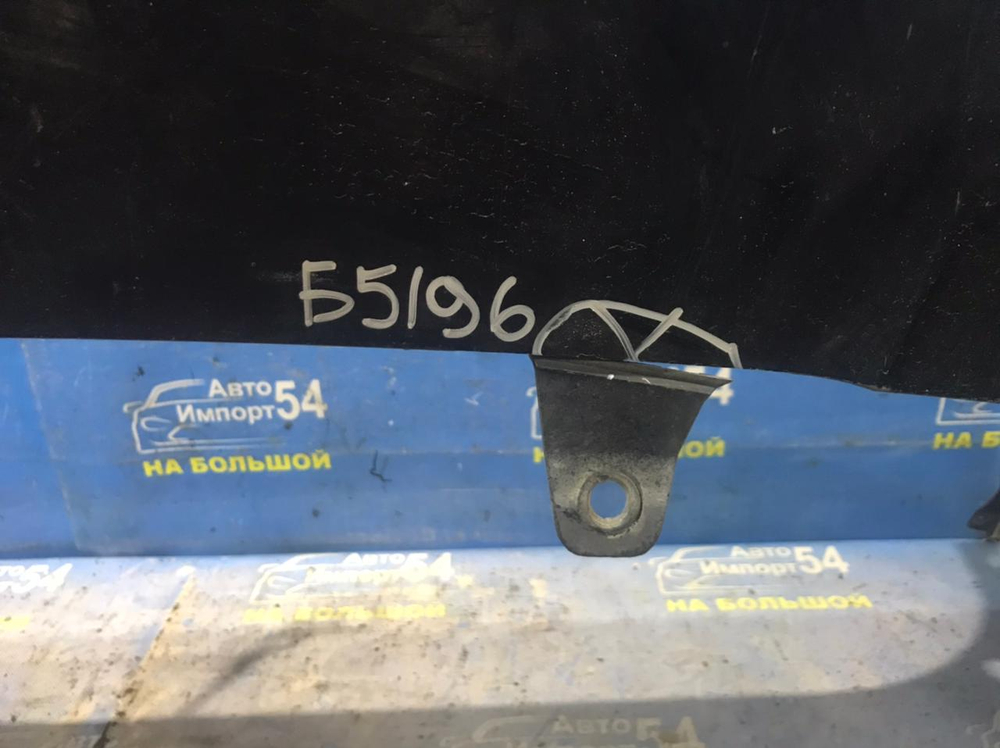 Бампер задний NISSAN WINGROAD 2005-2018