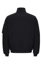 Куртка-бомбер муж. Parajumpers LIAD 541 черный