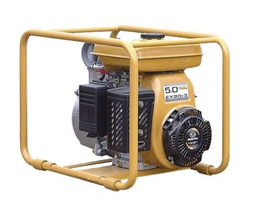 Бензиновая мотопомпа DaiShin PTG-307ST FHG