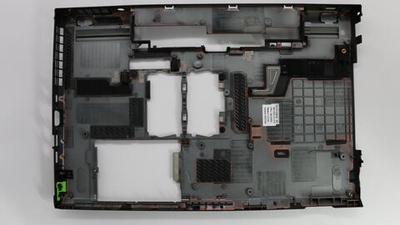 Нижняя часть корпуса (поддон) для ноутбука Lenovo ThinkPad T530 , черный (04Y2053), оригинал